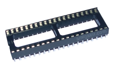 Amiga Kickstart ROM Socket 40-pin